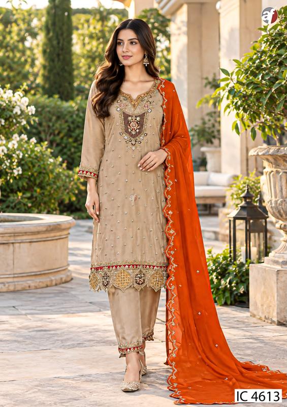 Anju fabrics IC 4613 jaipur kurti wholesale markets indiamart